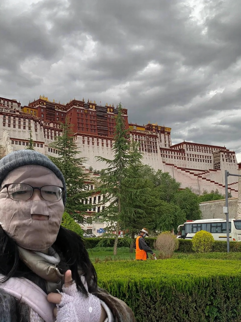 拉萨旅游