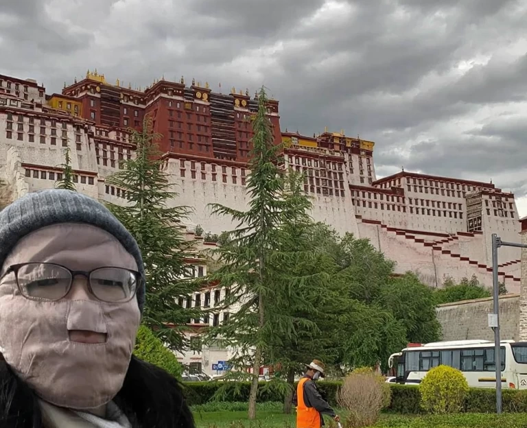 拉萨旅游 1