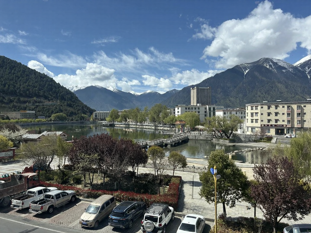 林芝旅游