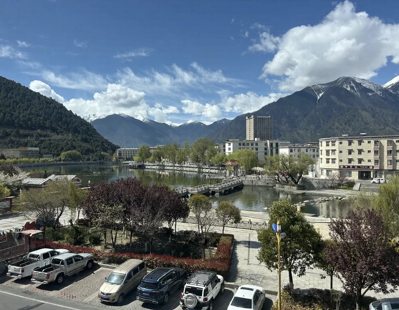 林芝旅游 1