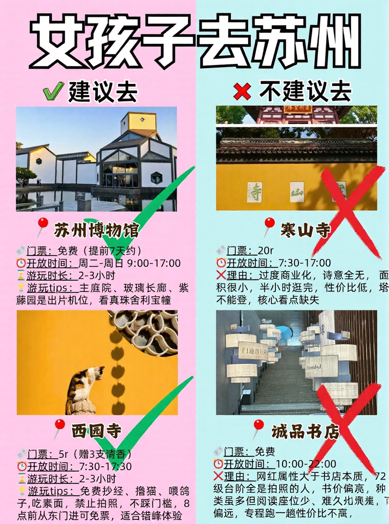 苏州旅游