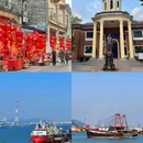 江门华侨广场 - 江门市旅游 缩略图 4