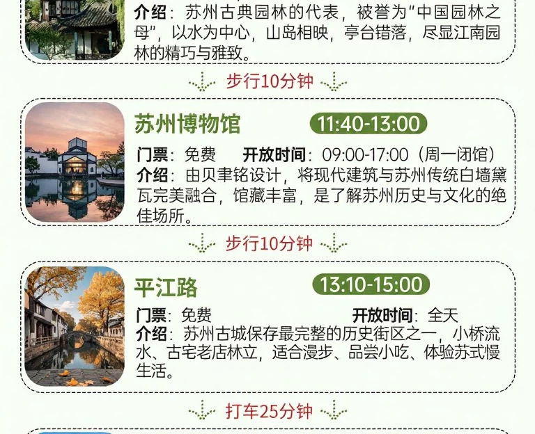苏州旅游 1