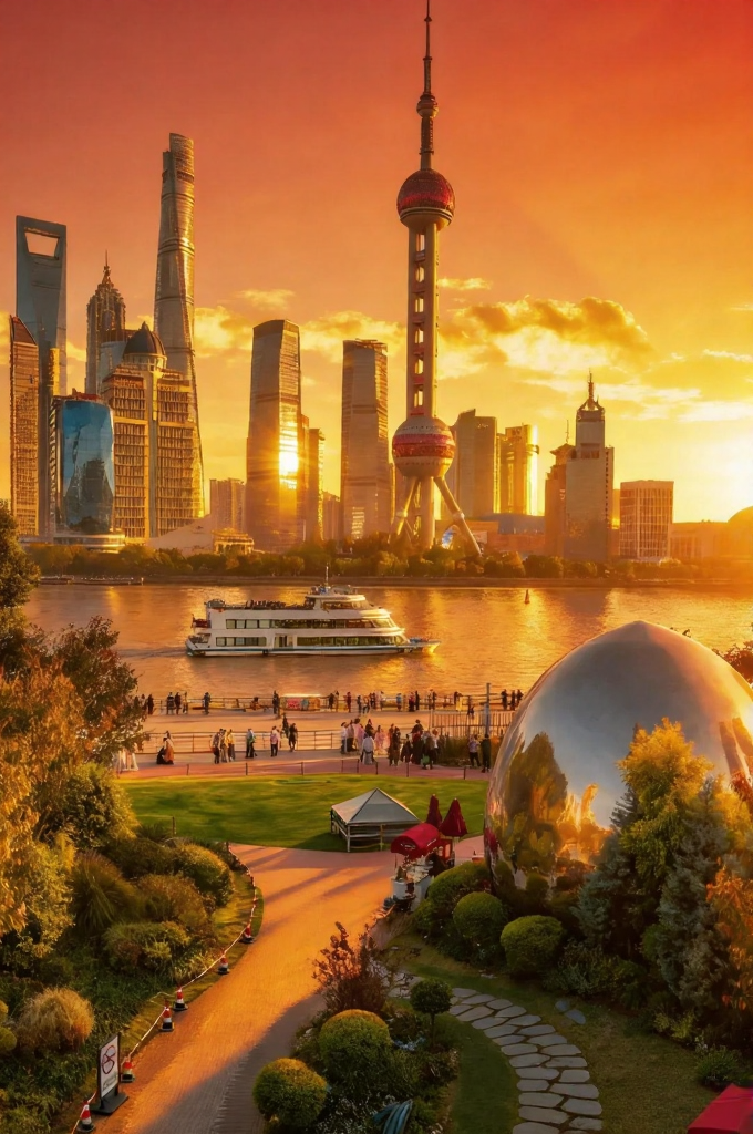 上海旅游