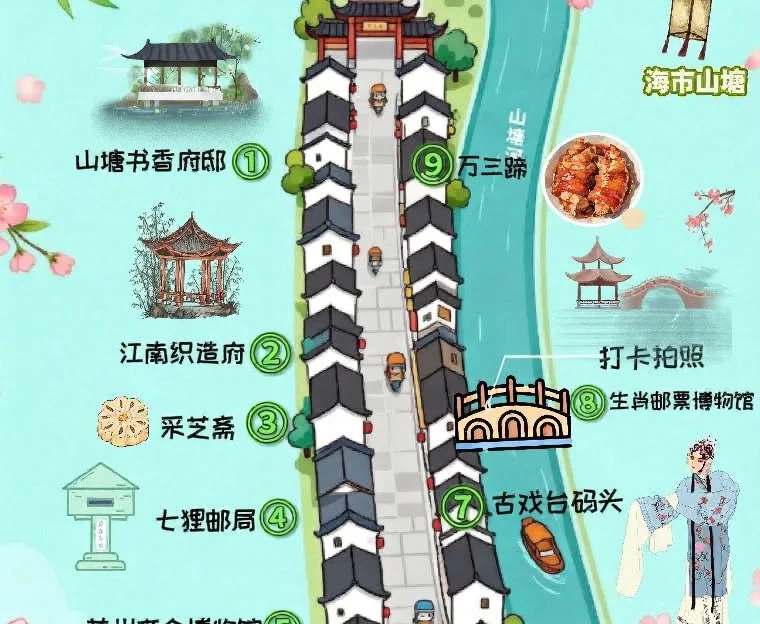 苏州旅游 1