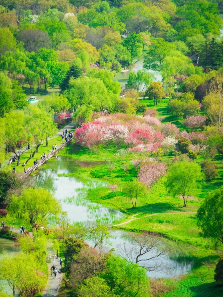 扬州旅游