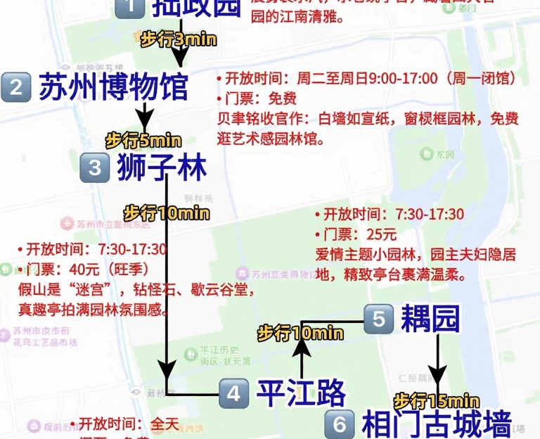 苏州旅游 1