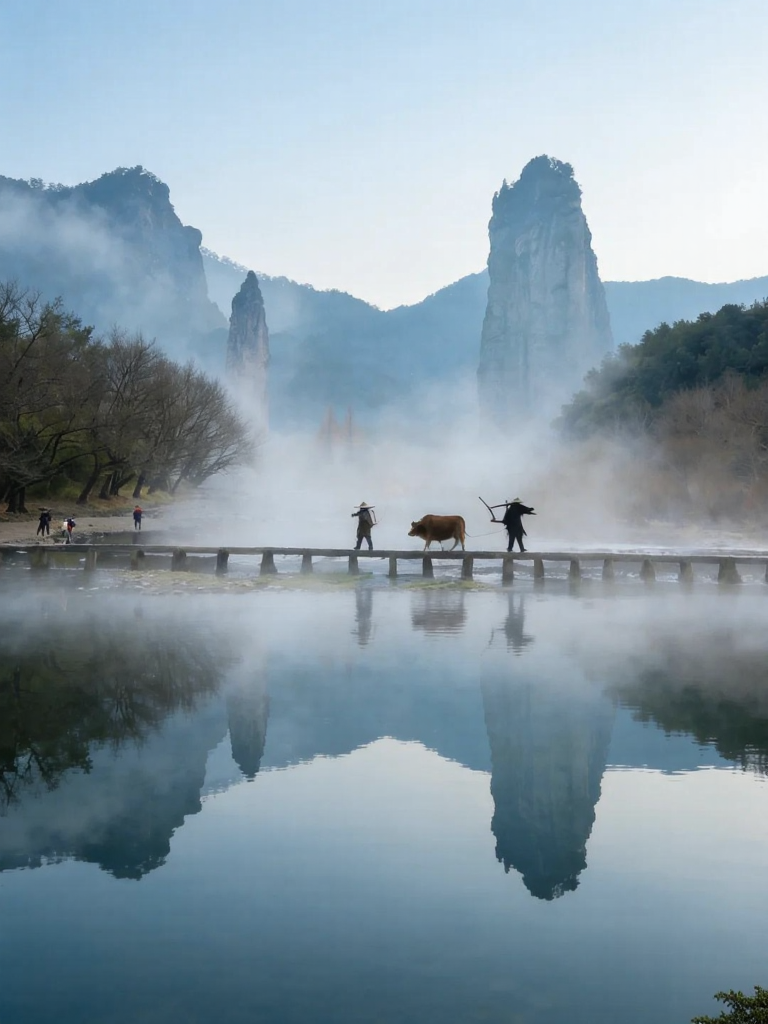 丽水旅游