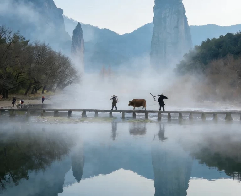 丽水旅游 1
