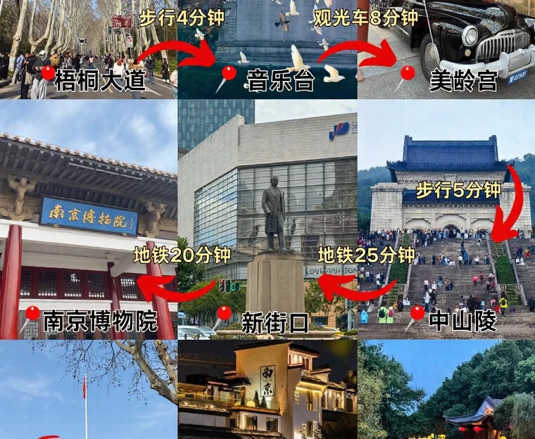 南京旅游 1
