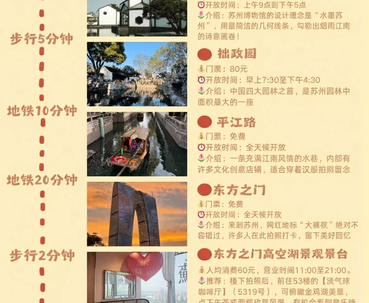 苏州旅游 1