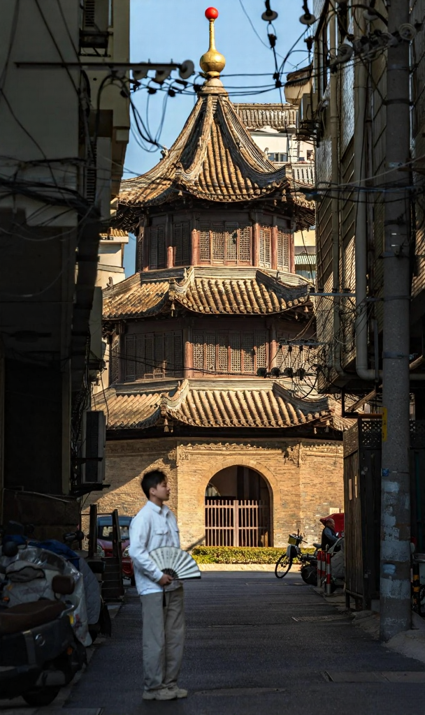 扬州旅游