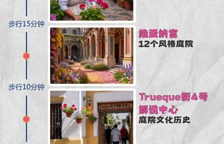 科尔多瓦庭院花海节❗️一场视觉与文化的双重盛宴