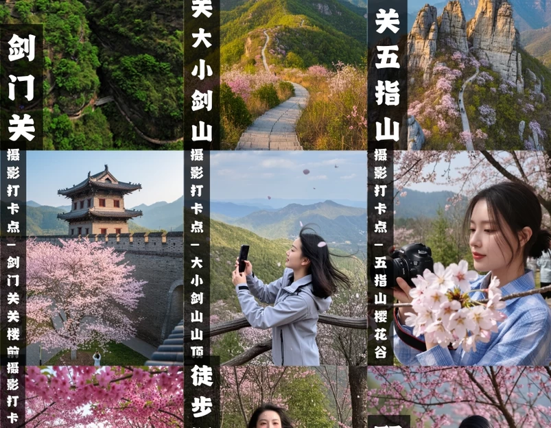 广元旅游 1