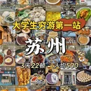 苏州旅游 缩略图 1