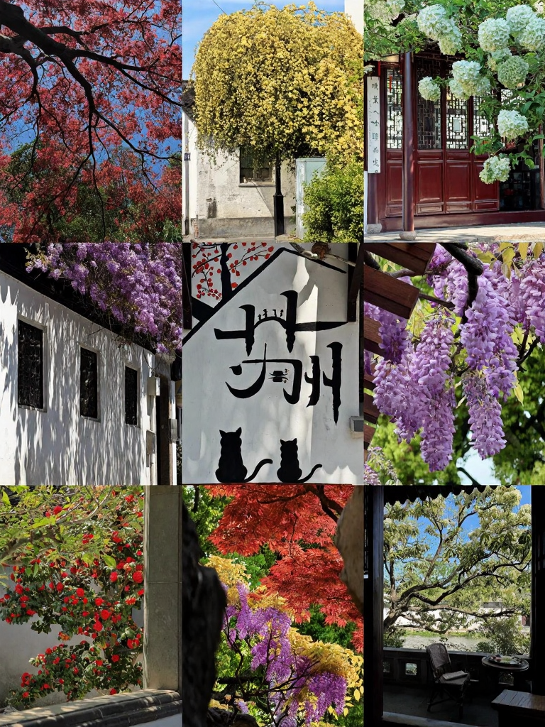 苏州旅游