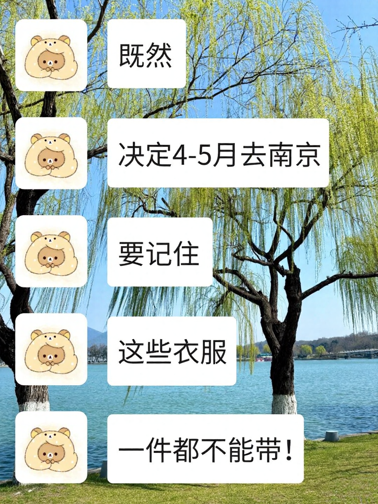 南京旅游
