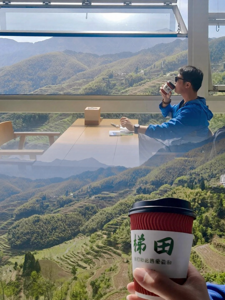 丽水旅游