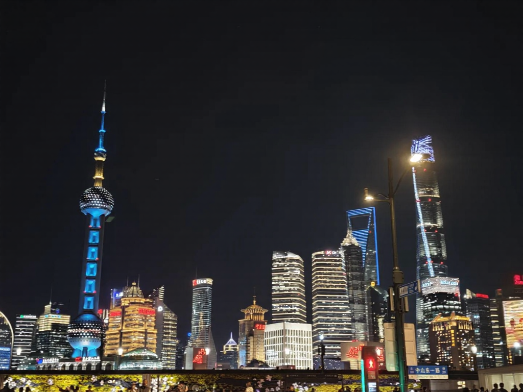 上海旅游