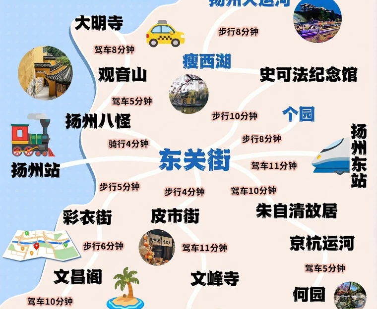 扬州旅游 1