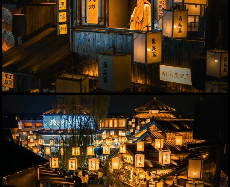 扬州旅游 1