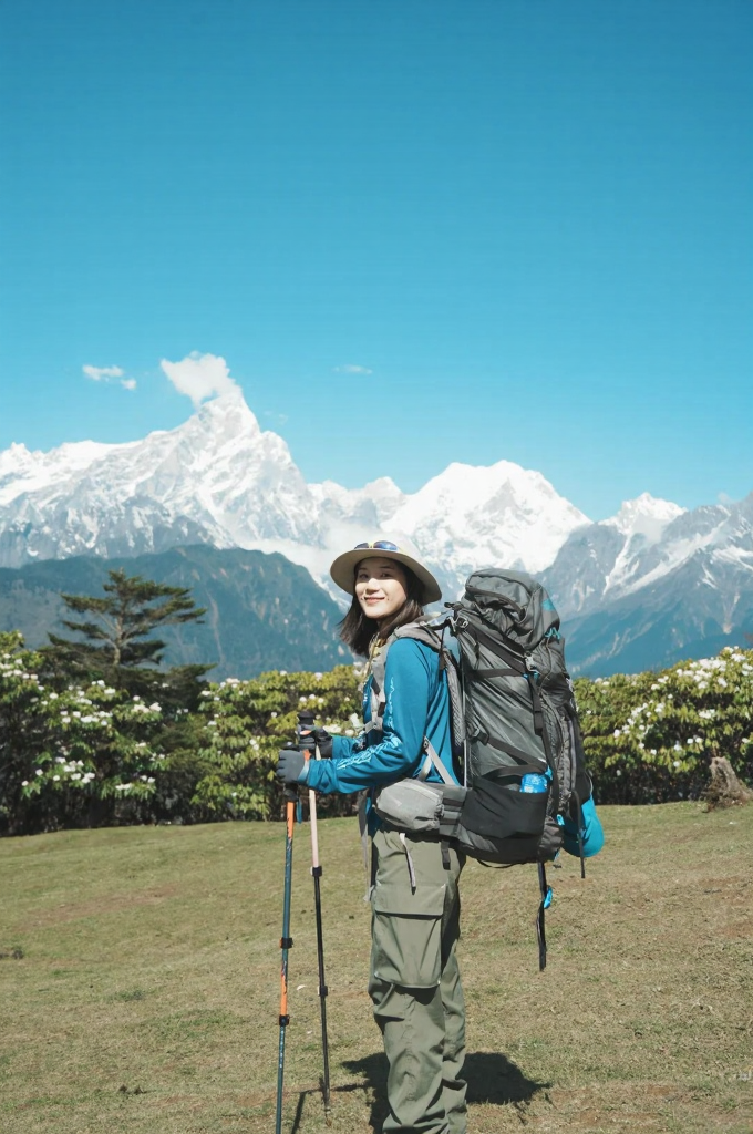 甘孜旅游