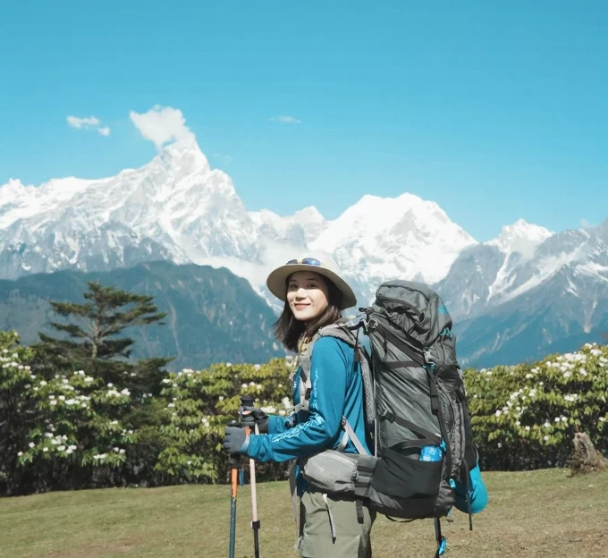 甘孜旅游 1
