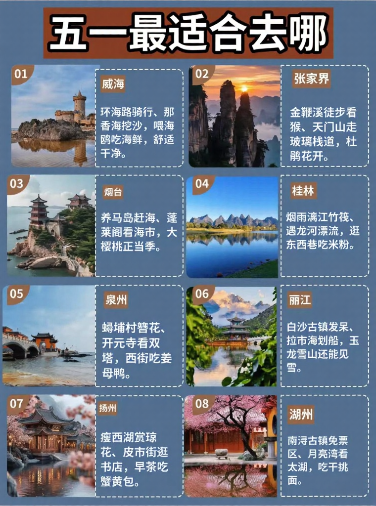 天津旅游
