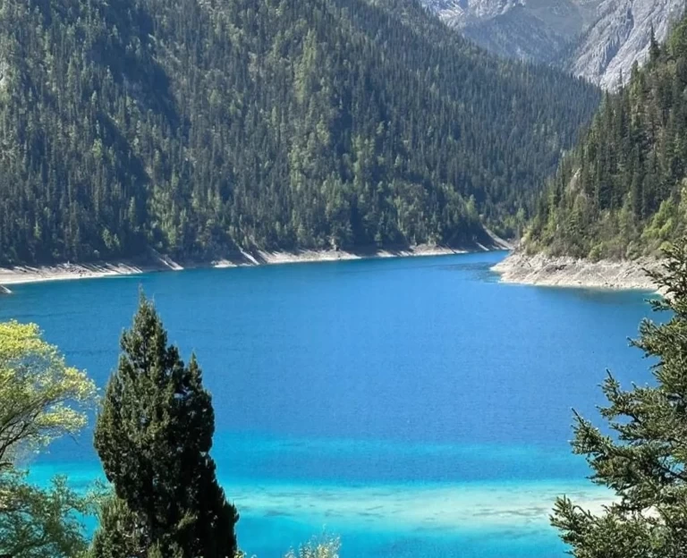 阿坝旅游 1