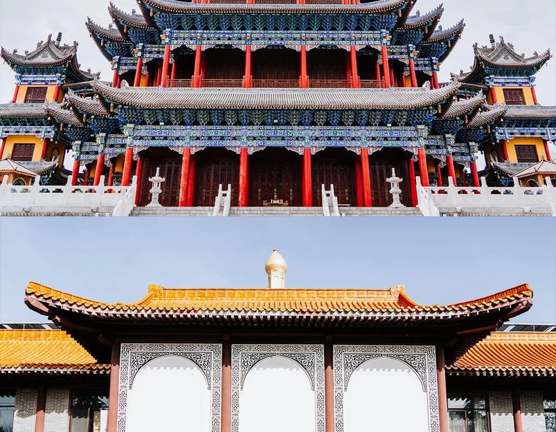 平凉柳湖公园 - 平凉市旅游 1