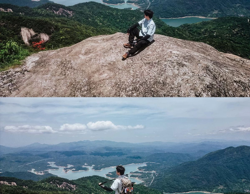 从化五指山景区 - 广州市旅游 1