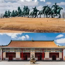 鄂尔多斯九城宫 - 鄂尔多斯市旅游 缩略图 1