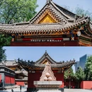 呼和浩特大召寺 - 呼和浩特市旅游 缩略图 7