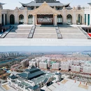 乌兰浩特市中心公园 - 兴安盟旅游 缩略图 2