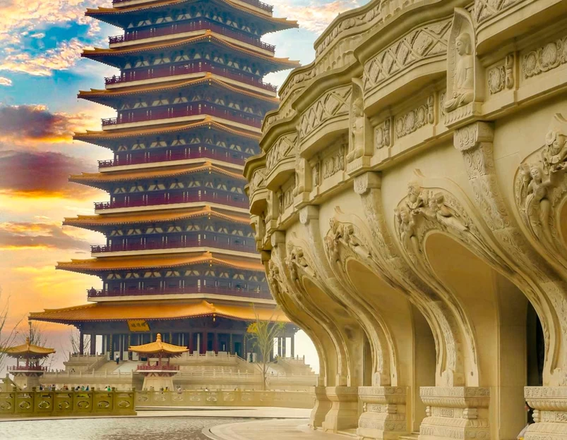 金陵小城 - 南京市旅游 1