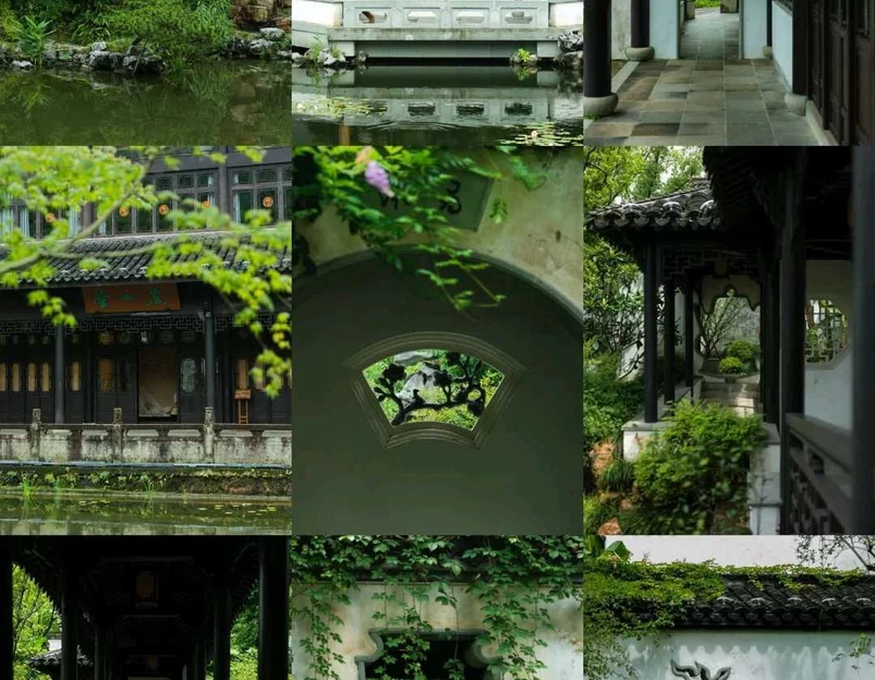 清晖园 - 佛山市旅游 1