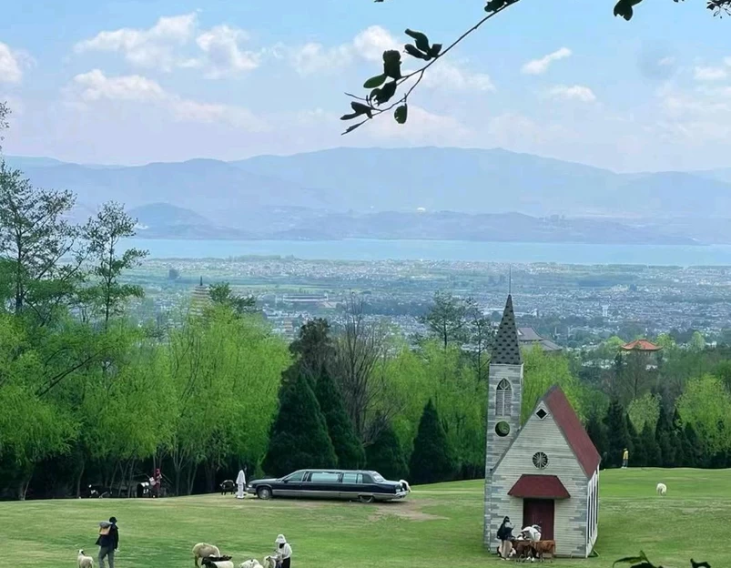 安吉美林度假村 - 湖州市旅游 1