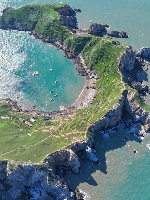 霞浦滩涂 - 宁德旅游