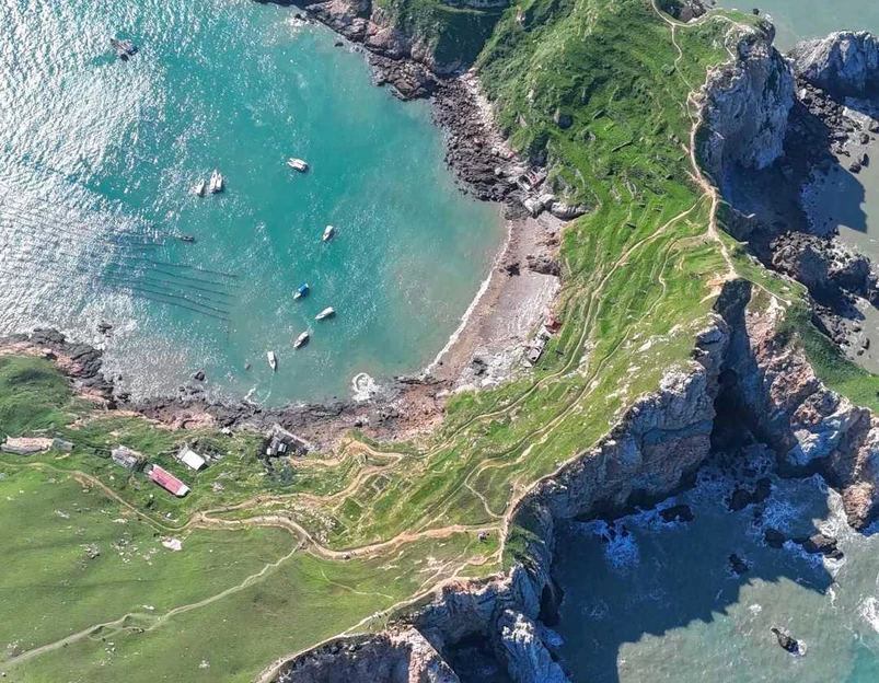 霞浦滩涂 - 宁德旅游 1