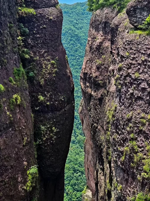 神仙居景区 - 台州市旅游