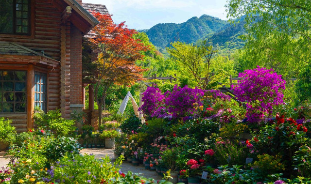 九如山休闲旅游度假区