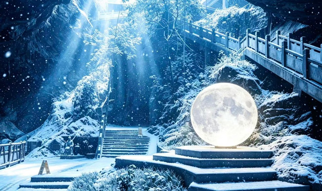 清远金鸡岩