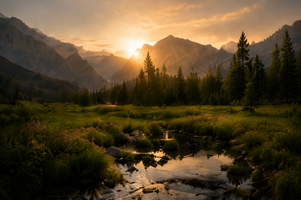Golden Hour