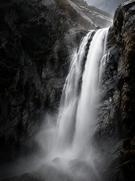 Yosemite Falls