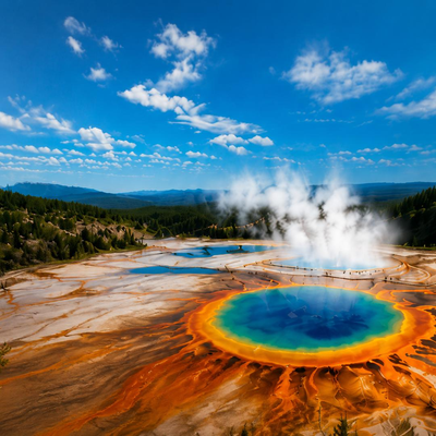 Yellowstone