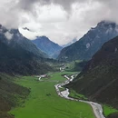 康定跑马山风景区 - 甘孜藏族自治州旅游 缩略图 2