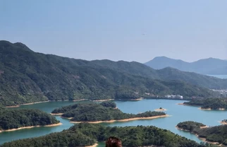 3️⃣7️⃣打卡100个香港地标｜千岛湖🪾