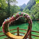 金丝峡景区 - 商洛市旅游 缩略图 6