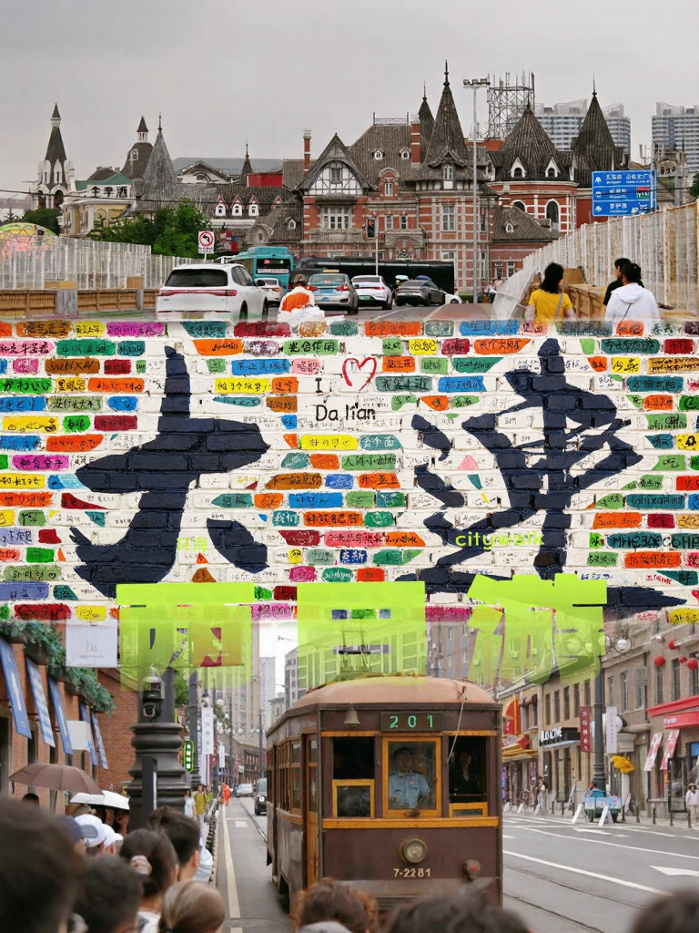 大连旅游