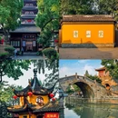 寒山寺 - 苏州市旅游 缩略图 1